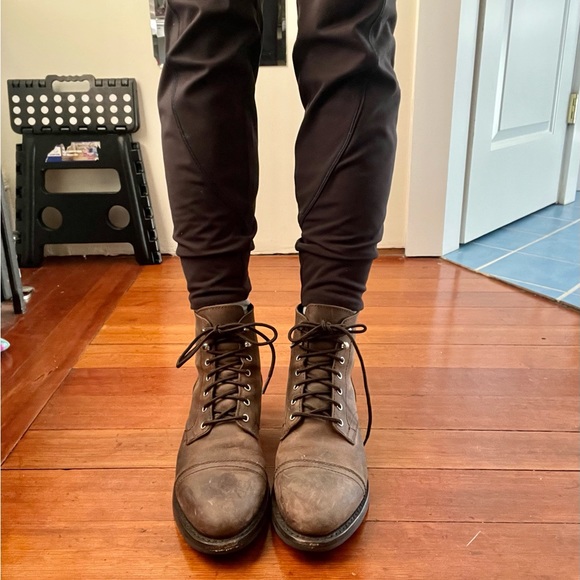Leather Thursday Boots - Picture 6 of 11